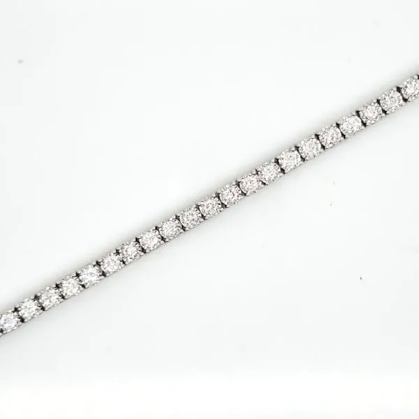Silver Bracelet Wiley's Diamonds & Fine Jewelry Waxahachie, TX