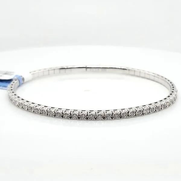 Silver Bracelet Wiley's Diamonds & Fine Jewelry Waxahachie, TX