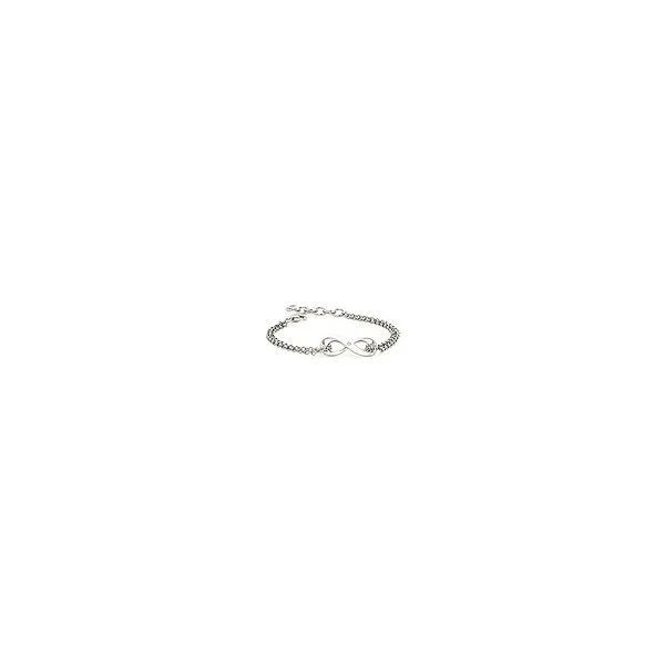 Silver Bracelet Wiley's Diamonds & Fine Jewelry Waxahachie, TX