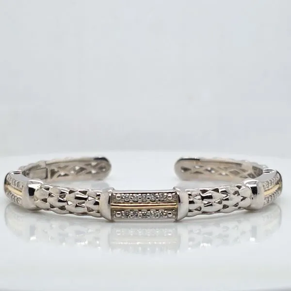 Silver Bracelet Wiley's Diamonds & Fine Jewelry Waxahachie, TX