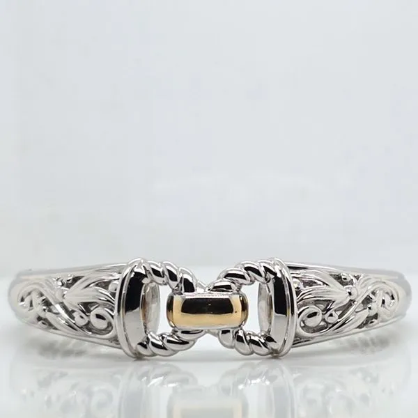 Silver Bracelet Wiley's Diamonds & Fine Jewelry Waxahachie, TX