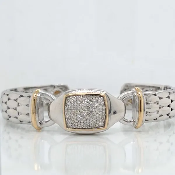 Silver Bracelet Wiley's Diamonds & Fine Jewelry Waxahachie, TX