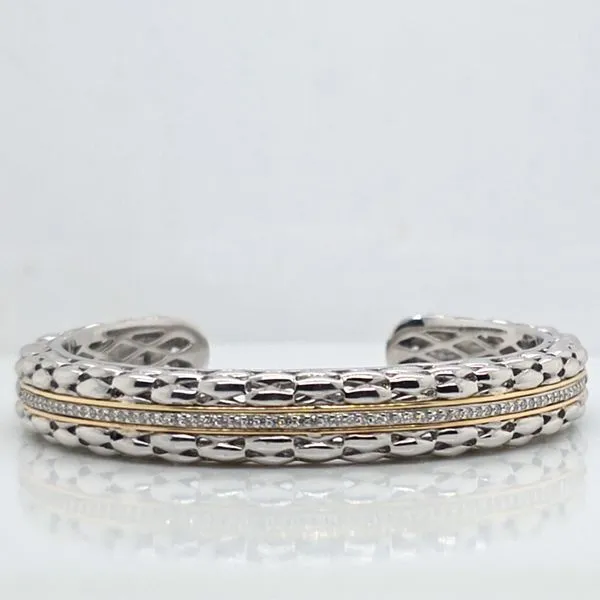 Silver Bracelet Wiley's Diamonds & Fine Jewelry Waxahachie, TX