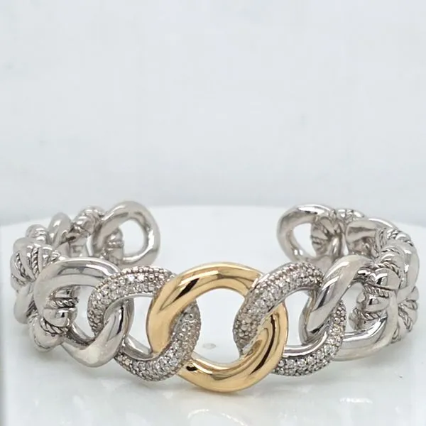 Silver Bracelet Wiley's Diamonds & Fine Jewelry Waxahachie, TX