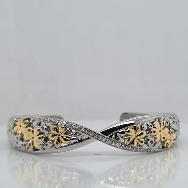 Silver Bracelet Wiley's Diamonds & Fine Jewelry Waxahachie, TX
