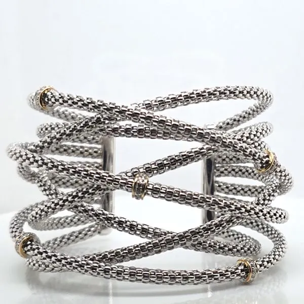 Silver Bracelet Wiley's Diamonds & Fine Jewelry Waxahachie, TX