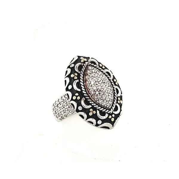 Silver Ring Wiley's Diamonds & Fine Jewelry Waxahachie, TX