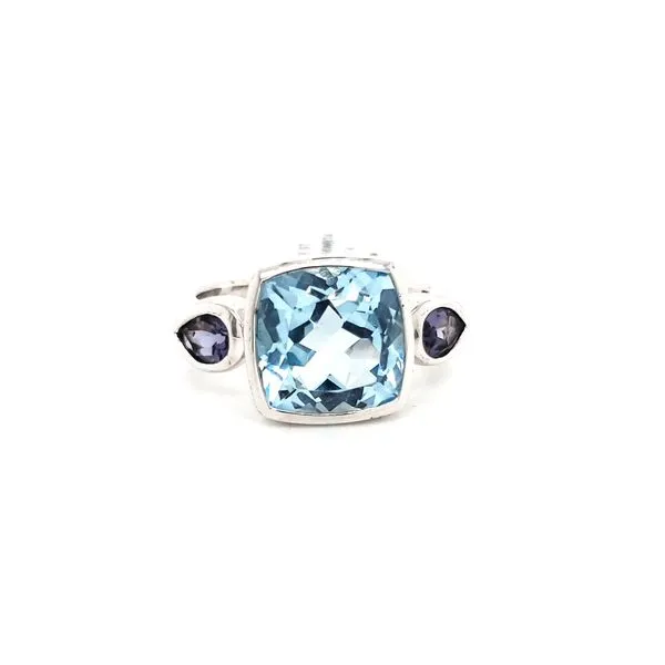Silver Ring Wiley's Diamonds & Fine Jewelry Waxahachie, TX