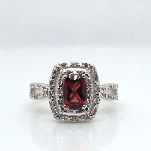 Silver Ring Wiley's Diamonds & Fine Jewelry Waxahachie, TX