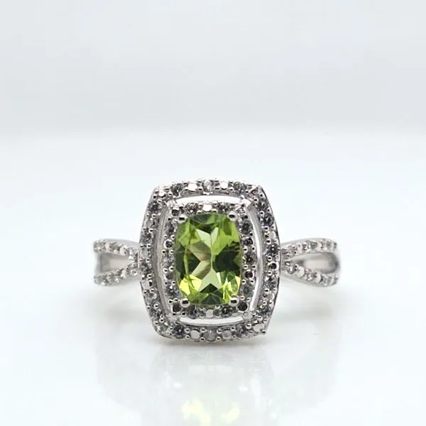 Silver Ring Wiley's Diamonds & Fine Jewelry Waxahachie, TX