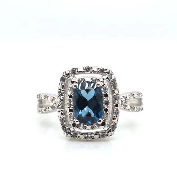 Silver Ring Wiley's Diamonds & Fine Jewelry Waxahachie, TX