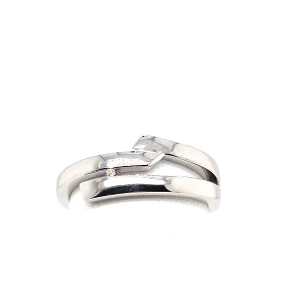 Silver Ring Wiley's Diamonds & Fine Jewelry Waxahachie, TX