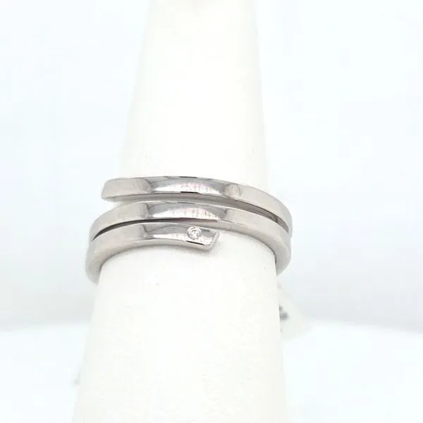 Silver Ring Wiley's Diamonds & Fine Jewelry Waxahachie, TX