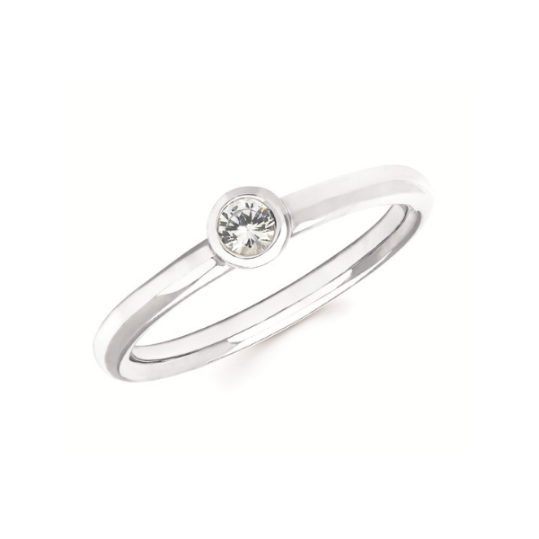 Silver Ring Wiley's Diamonds & Fine Jewelry Waxahachie, TX