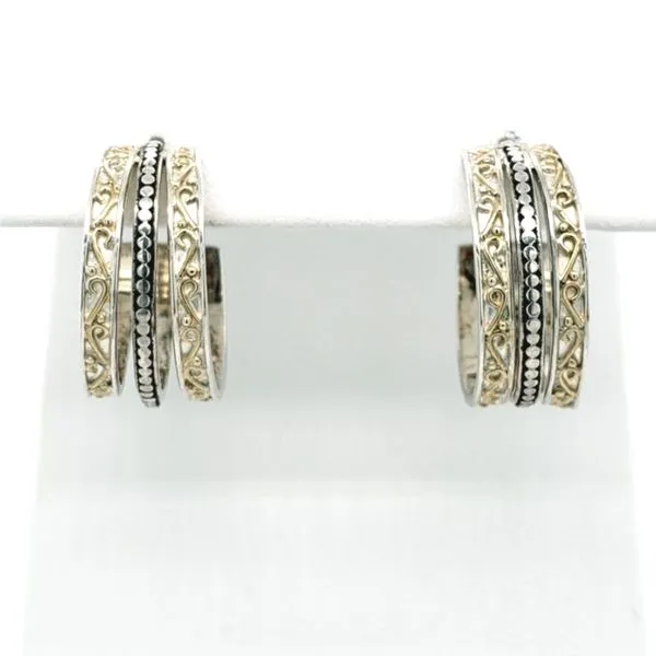 Silver Earrings Wiley's Diamonds & Fine Jewelry Waxahachie, TX