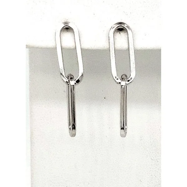 Silver Earrings Wiley's Diamonds & Fine Jewelry Waxahachie, TX