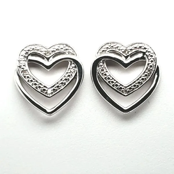 Silver Earrings Wiley's Diamonds & Fine Jewelry Waxahachie, TX