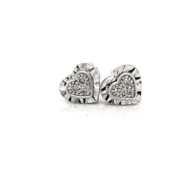 Silver Earrings Wiley's Diamonds & Fine Jewelry Waxahachie, TX