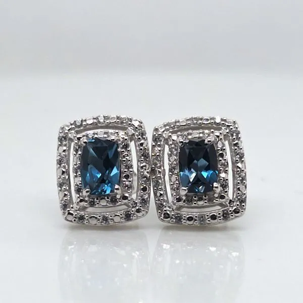 Silver Earrings Wiley's Diamonds & Fine Jewelry Waxahachie, TX