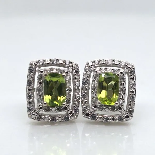 Silver Earrings Wiley's Diamonds & Fine Jewelry Waxahachie, TX