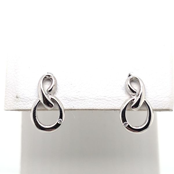 Silver Earrings Wiley's Diamonds & Fine Jewelry Waxahachie, TX