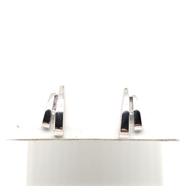 Silver Earrings Wiley's Diamonds & Fine Jewelry Waxahachie, TX