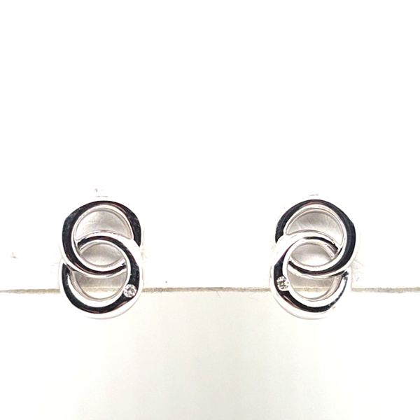 Silver Earrings Wiley's Diamonds & Fine Jewelry Waxahachie, TX