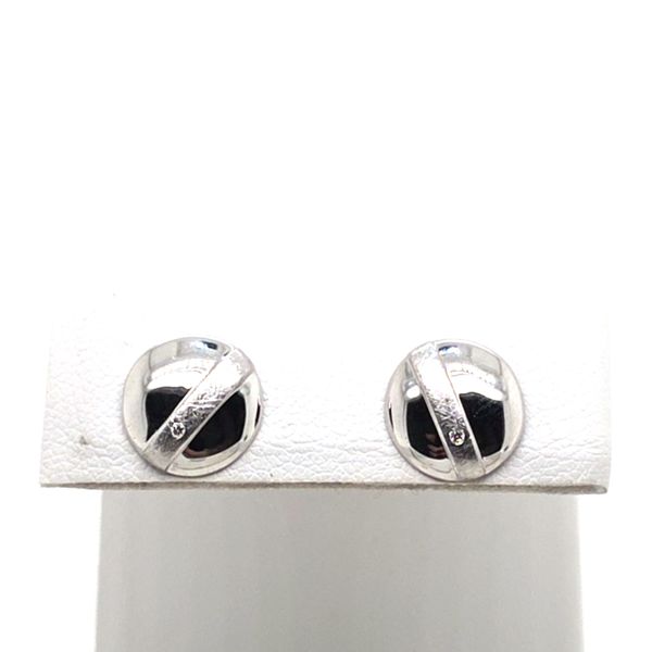 Silver Earrings Wiley's Diamonds & Fine Jewelry Waxahachie, TX