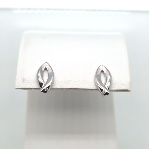 Silver Earrings Wiley's Diamonds & Fine Jewelry Waxahachie, TX