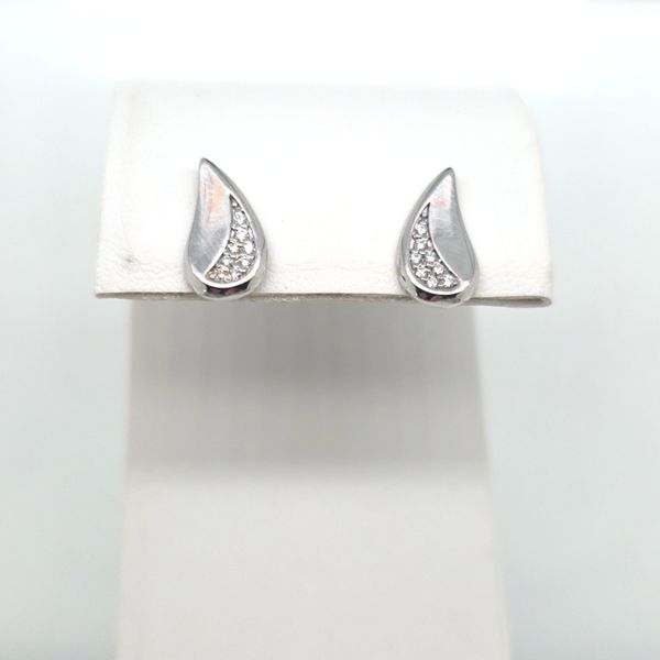 Silver Earrings Wiley's Diamonds & Fine Jewelry Waxahachie, TX