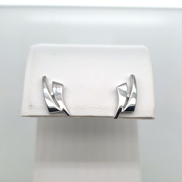 Silver Earrings Wiley's Diamonds & Fine Jewelry Waxahachie, TX