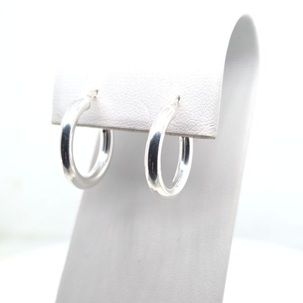 Silver Earrings Wiley's Diamonds & Fine Jewelry Waxahachie, TX