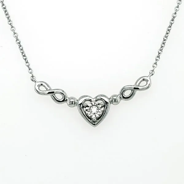 Silver Necklace Wiley's Diamonds & Fine Jewelry Waxahachie, TX