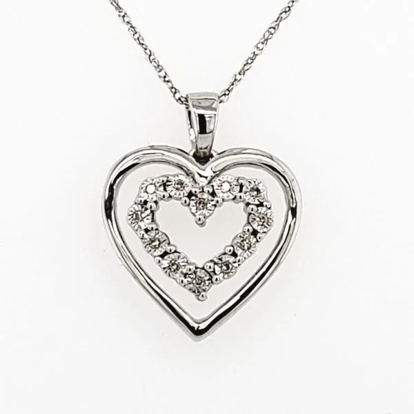Silver Necklace Wiley's Diamonds & Fine Jewelry Waxahachie, TX