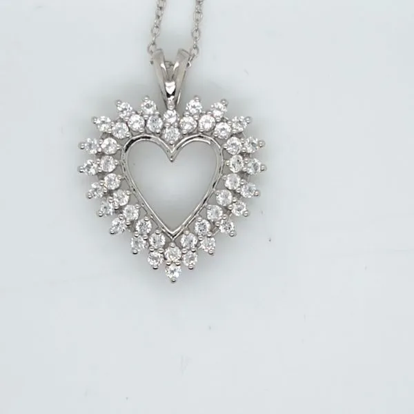 Silver Necklace Wiley's Diamonds & Fine Jewelry Waxahachie, TX