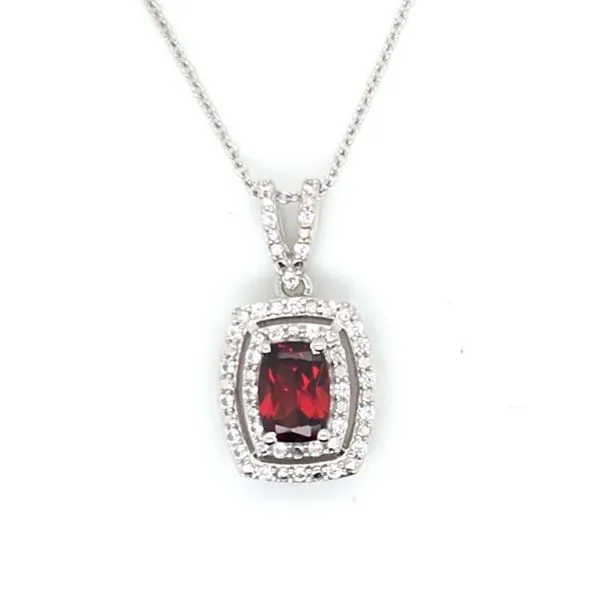 Silver Necklace Wiley's Diamonds & Fine Jewelry Waxahachie, TX