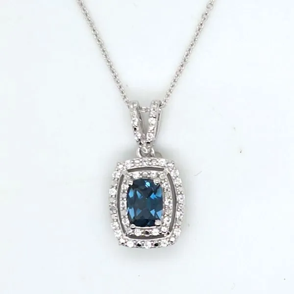 Silver Necklace Wiley's Diamonds & Fine Jewelry Waxahachie, TX
