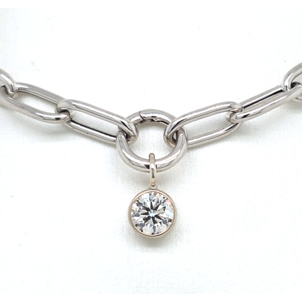 Silver Necklace Wiley's Diamonds & Fine Jewelry Waxahachie, TX