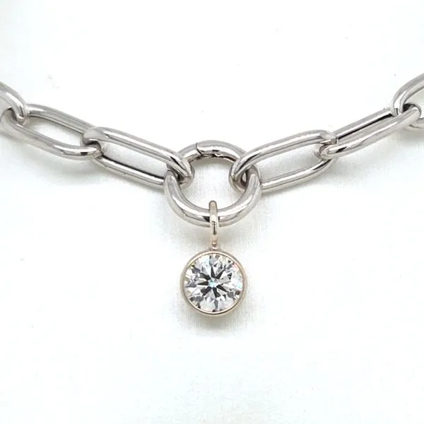 Silver Necklace Wiley's Diamonds & Fine Jewelry Waxahachie, TX