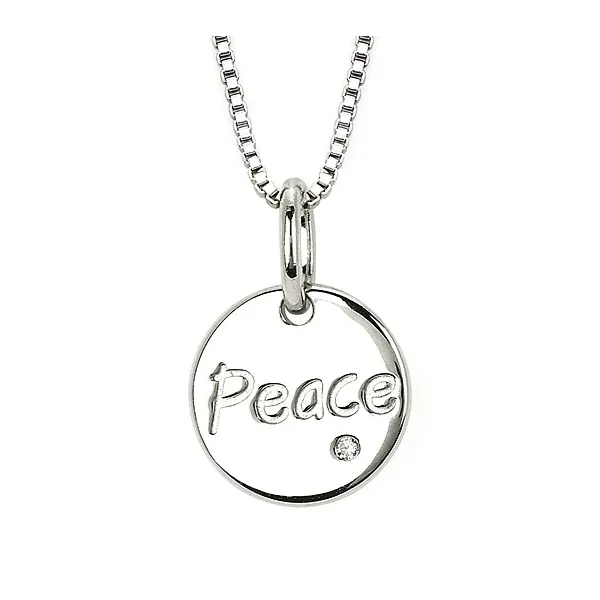 Silver Necklace Wiley's Diamonds & Fine Jewelry Waxahachie, TX