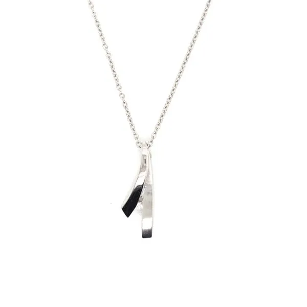Silver Necklace Wiley's Diamonds & Fine Jewelry Waxahachie, TX