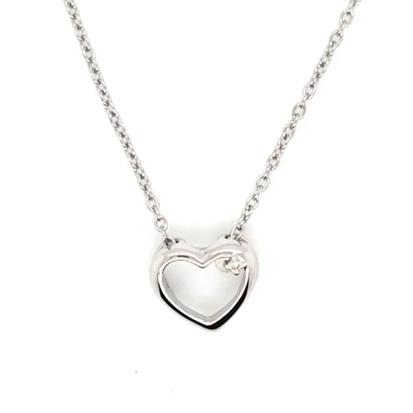 Silver Necklace Wiley's Diamonds & Fine Jewelry Waxahachie, TX