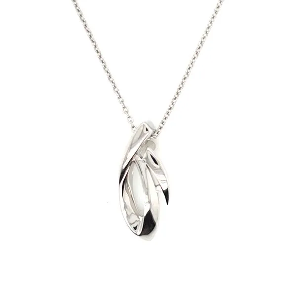 Silver Necklace Wiley's Diamonds & Fine Jewelry Waxahachie, TX