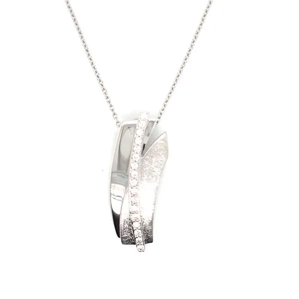 Silver Necklace Wiley's Diamonds & Fine Jewelry Waxahachie, TX