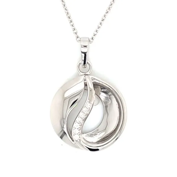 Silver Necklace Wiley's Diamonds & Fine Jewelry Waxahachie, TX