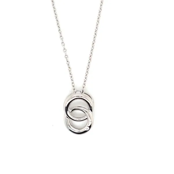 Silver Necklace Wiley's Diamonds & Fine Jewelry Waxahachie, TX