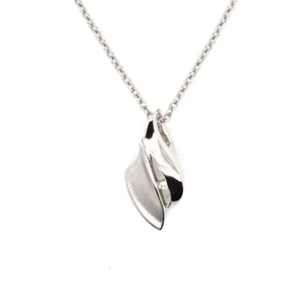 Silver Necklace Wiley's Diamonds & Fine Jewelry Waxahachie, TX