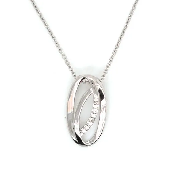 Silver Necklace Wiley's Diamonds & Fine Jewelry Waxahachie, TX