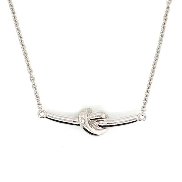 Silver Necklace Wiley's Diamonds & Fine Jewelry Waxahachie, TX