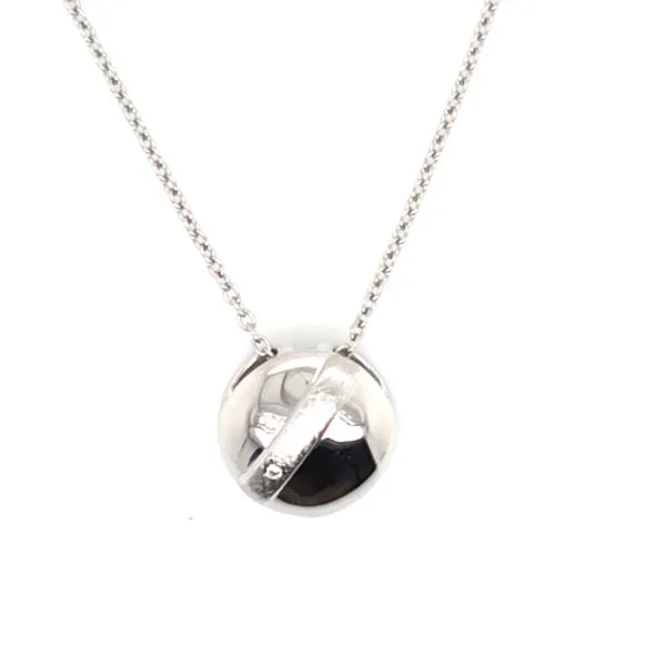 Silver Necklace Wiley's Diamonds & Fine Jewelry Waxahachie, TX